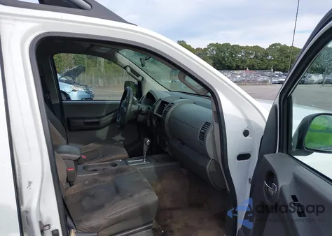 2013 Nissan Xterra X from USA, damaged, VIN 5N1AN0NUXDN818096